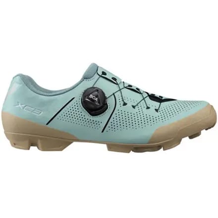 Shimano Xc302 Mtb-schoenen Blauw EU 41 Vrouw