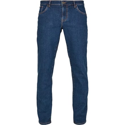 Urban Classics Broek rechte pijpen -29/32 inch- Relaxed Fit Blauw