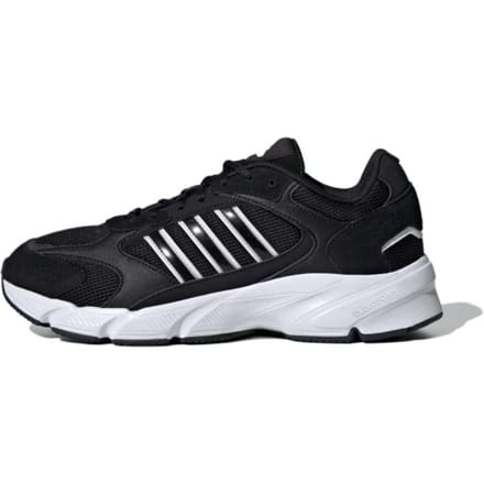 Adidas Crazychaos 2000 Zwart Wit Heren Sneakers Core-Zwart Cloud-Wit IG4406 42⅔ black