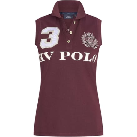 Damespolo zonder mouwen HV Polo Favouritas