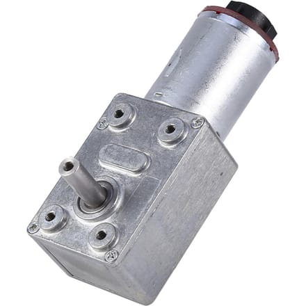 DC Motor Hoog Koppel Vertraagd Reductiemotor met Encoder Sterke Zelfvergrendeling(40 toeren per minuut)