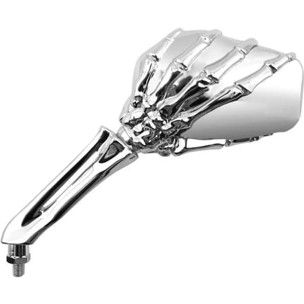 Universele linker motor spiegel V Parts Skeleton