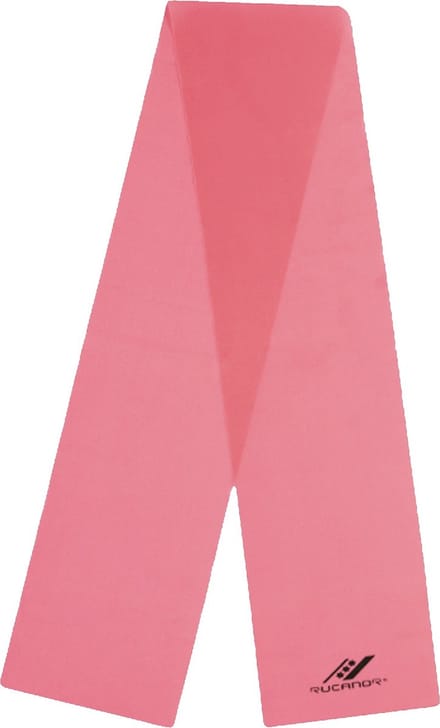 Rucanor Weerstandband 120 Cm 0.35 Mm Roze