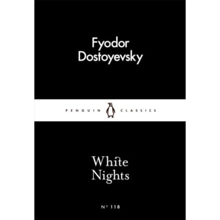 Witte Nachten door Fjodor Dostojevski Paperback Boek 9780241252086