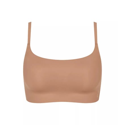 Sloggi Women ZERO Feel 2.0 Ultra Bra - BH - lichtbruin