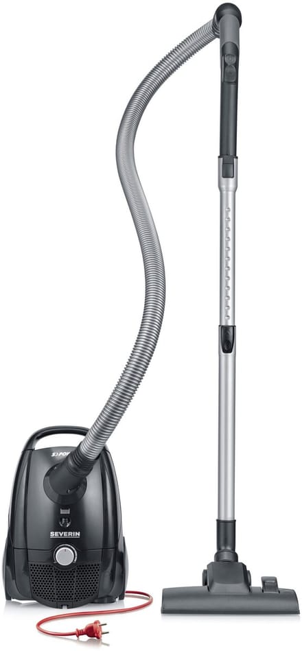 Severin BC 9588 Stofzuiger met stofzak