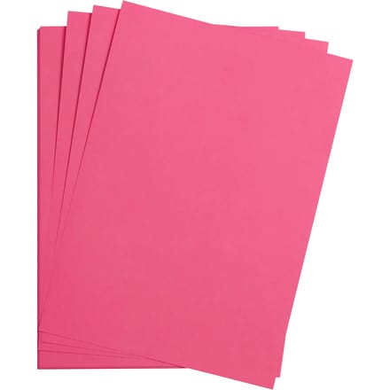 Pak papier van 25 vellen Clairefontaine Maya 270g