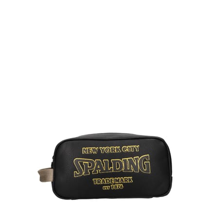 Spalding 1876 Zakken. Zwart