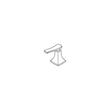 Hansgrohe replacement handle cold water 31293000