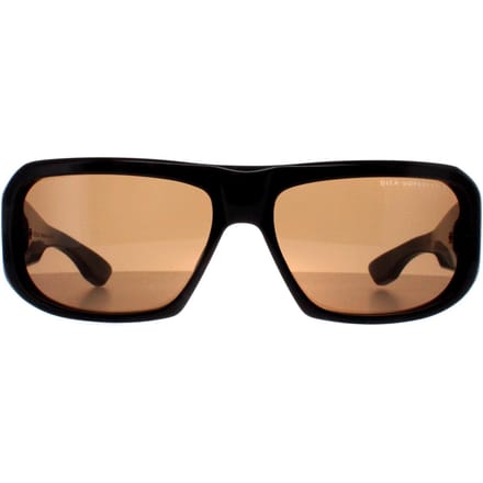 Dita Rechthoek Unisex Zwart Geelgoud Donkerbruin Superflight