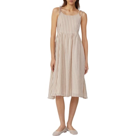 s.Oliver -qs Dresses Lilac/pink Größe: 44 | Midikleider Outlet | Damen | Violett
