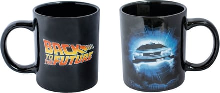 Back to the Future - Ceramic Mug 320ml
