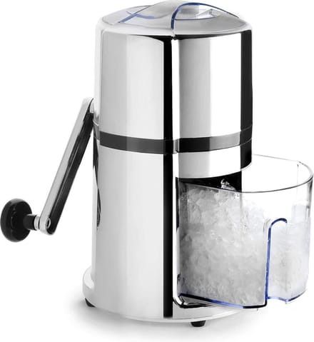BOJ Ice crusher
