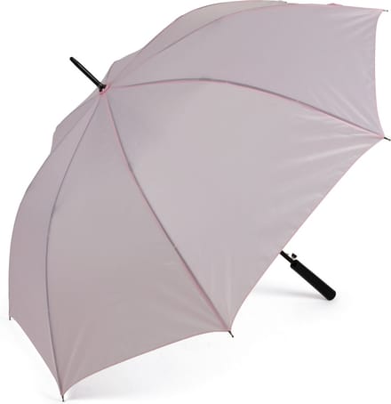 Paraplu One Size Kimood Pale Pink 100% Polyester