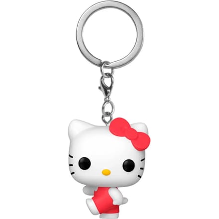 Hello Kitty Hello Kitty Pocket Pop! Unisex Funko Pocket Pop! - Neutraal - Standard