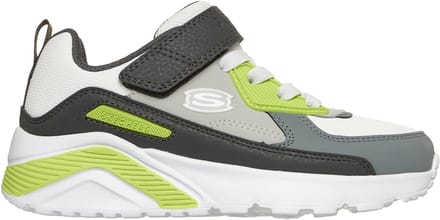 Skechers UNO LITE - REVIVAL-EDGE Jongens Sneakers - Grijs