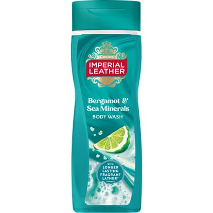 Imperial Leather Bergamot & Sea Minerals Douchegel – 235 ml