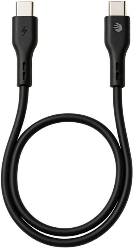 MG X179CB Fast Data Cable - 65W - Black