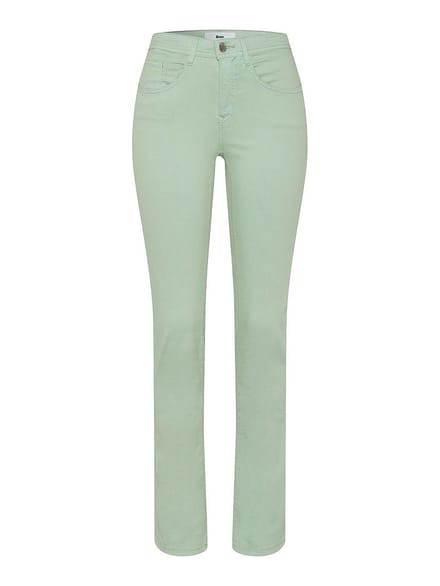 Jeans Van Brax groen
