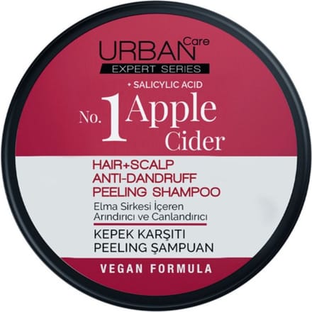 Urban Care - Apple Cider Anti Dandruff Shampoo - 350ml