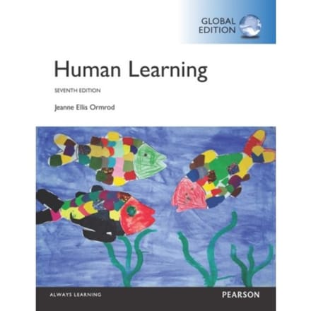 Human Learning, Global Edition - Jeanne Ormrod
