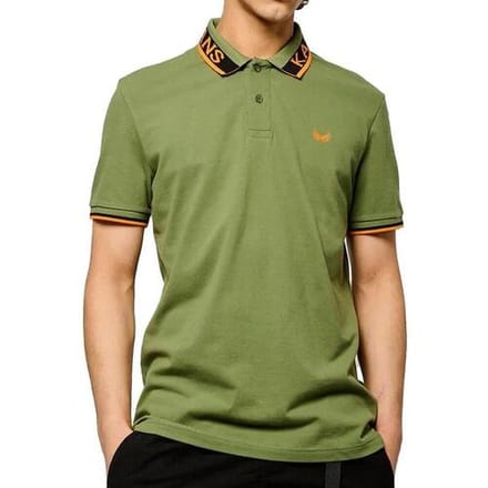 Polo Shirt Korte Mouw Kaporal TOBY