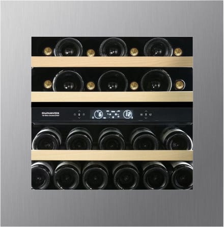 Dunavox Horizon-25.TO Wijnkoelkast DVH-25.65DSS.TO 2 Zones