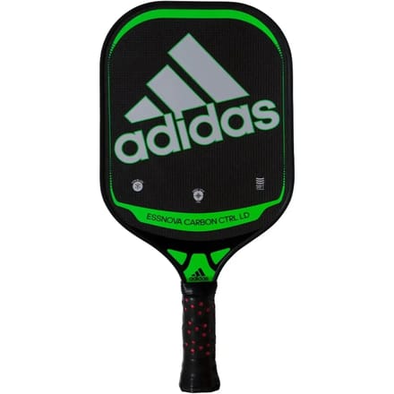 Adidas Essnova Carbon CTRL LD Green Pickleball Racket