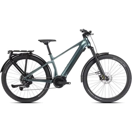 Fiets Sunn Rage Allroad S1 Shimano Cues DU6000 GS/Shadow 10V