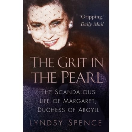 The Grit In The Pearl - Lyndsy Spence