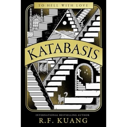 Katabasis - R.F. Kuang