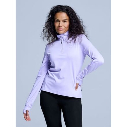 Poederbaas Skipully Dames - Arctic 2.0 - Lila - Maat M