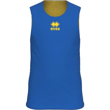 Omkeerbare tanktop voor kinderen Errea Chicago