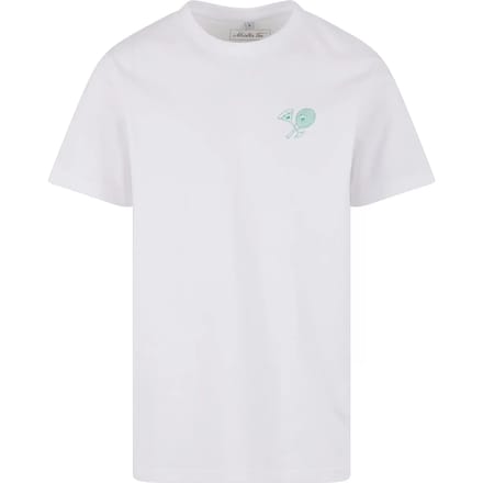 Mister Tee - Chasing Aces Smiling Faces Heren Tshirt - M - Wit