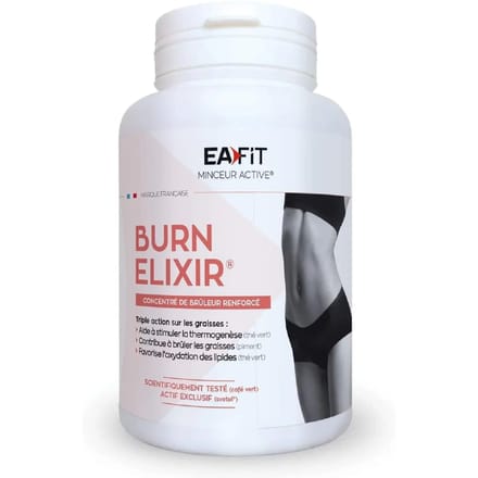 Verbrandingselixer EA Fit (90 gélules)