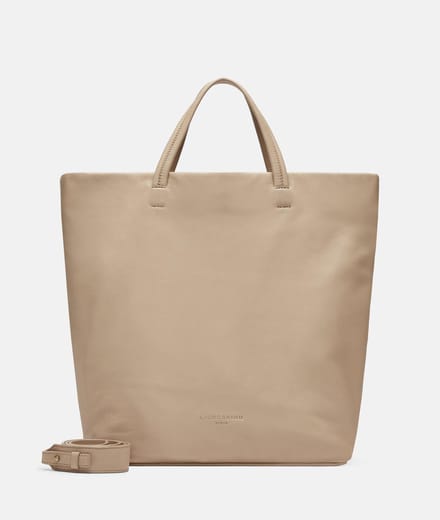 Liebeskind Berlin Tote Large Beige Maat: OS | Handtassen Outlet | Dames | Beige