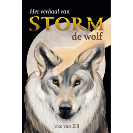 Het Verhaal Van Storm De Wolf - Joke van Zijl