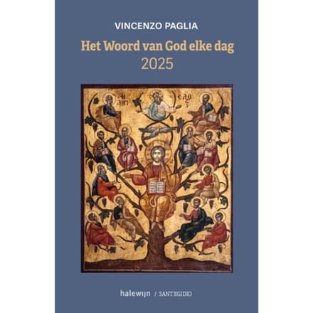 Het Woord Van God Elke Dag 2025 - Vincenzo Paglia