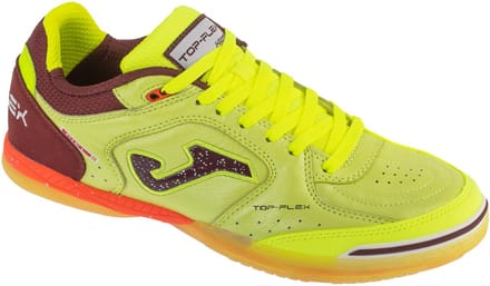 Joma Top Flex Zaalschoenen Geel EU 42 Man