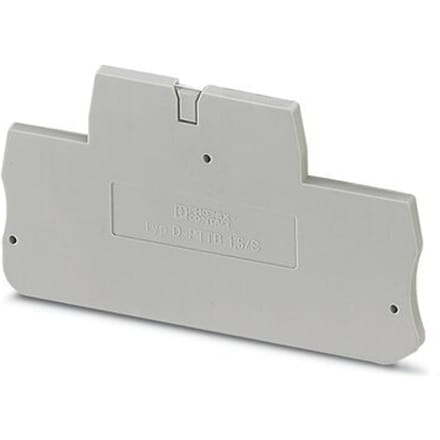 Phoenix Contact D-PTTB 1.5/S Terminal Afdekking - 3208579 [10 Stuks]