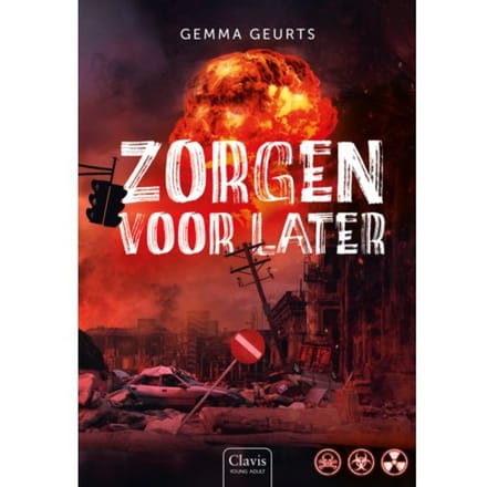 Zorgen Voor Later - Gemma Geurts