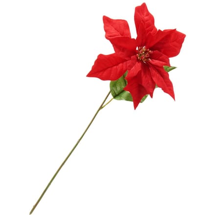 Kerstster tak "Gloria", L 45 cm