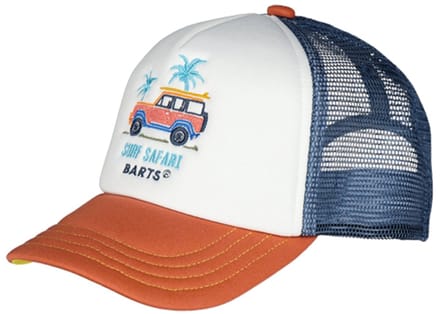 Pet Barts Kids Surfie Cap Copper (Maat 53)