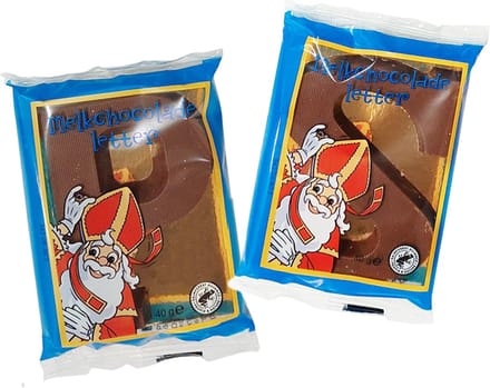 Schoenletter - 84 stuks x 40 gram