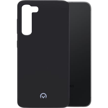 Mobilize Galaxy S23 Plus Siliconen (TPU) Hoesje Zwart
