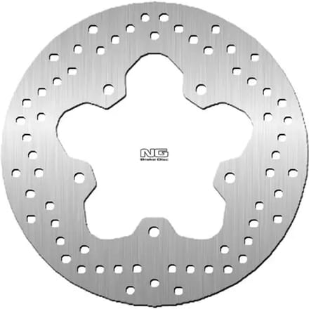 Remschijf voor vaste motorfiets NG Brake Disc DIS1203
