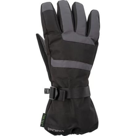 Starling Skihandschoenen - Performance - Heren - Zwart - Maat 8/M