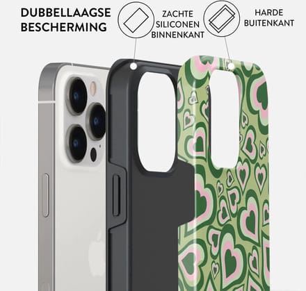 Burga Tough Case Apple iPhone 15 Pro - Euphoria