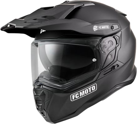 FC-Moto XP-22S Endurohelm -