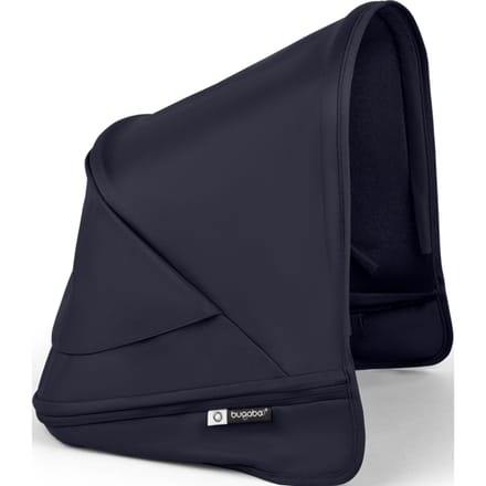 Bugaboo Donkey 6 zonnekap - Deep indigo Deep indigo